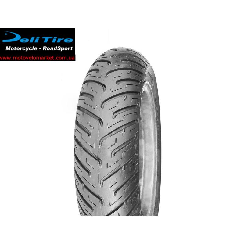 Купить Покрышка 130/70-13 DELITIRE  SС-124R  57P  T/L